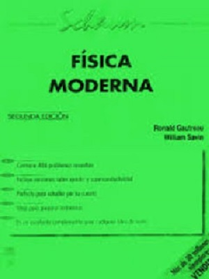 Física Moderna - Ronald Gautreau & William Savina  - Segunda Edicion